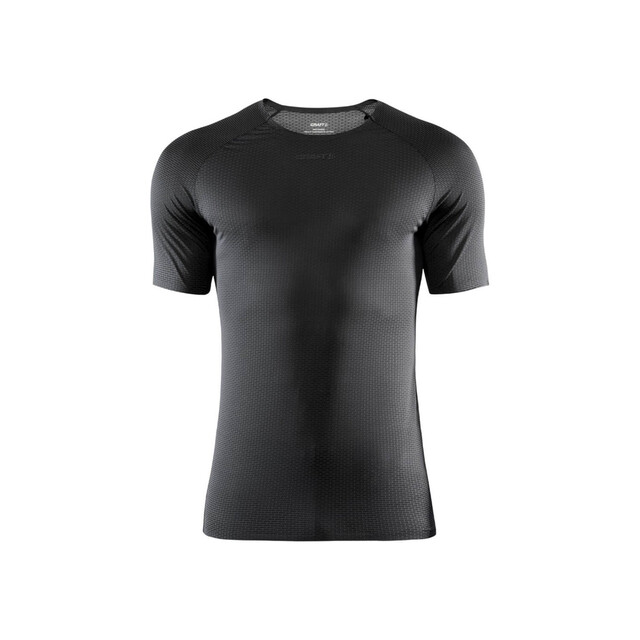 Product image 1 of Craft PRO Dry t-shirt SL zwart S        Nanoweight